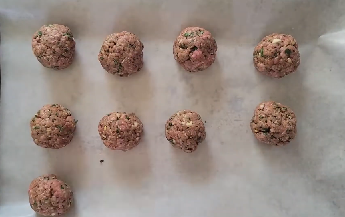 Gluten-Free Meatballs