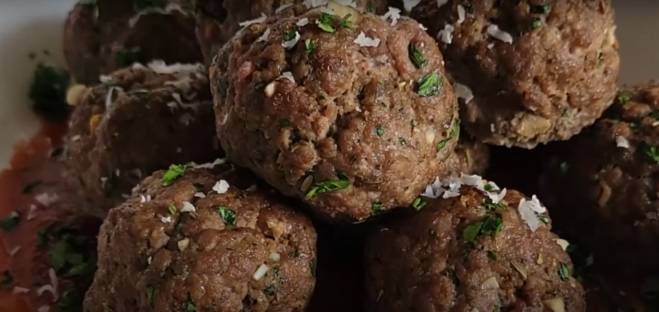 Gluten-Free Meatballs