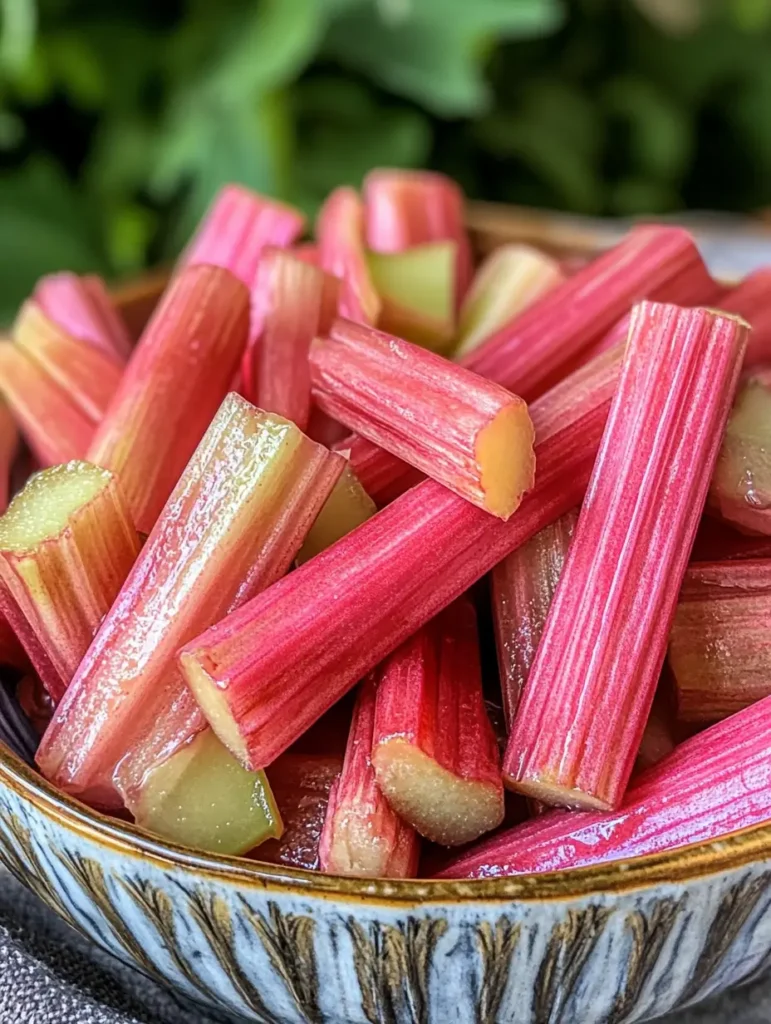 Homemade rhubarb candies wrapped in wax paper and tied with twine, ready for gifting.