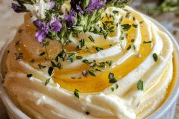 Whipped Butter Board: A Swirled Sensation for Your Next Gathering