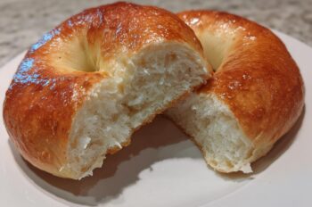 2-Ingredient Dough (Bagels, Pizza Crust, Pretzels)
