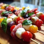 Antipasto Skewers