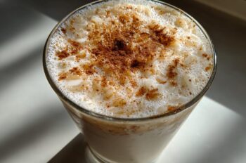 Authentic Horchata