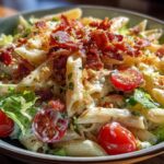 BLT Pasta Salad