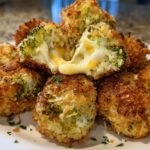 Broccoli Cheese Bites