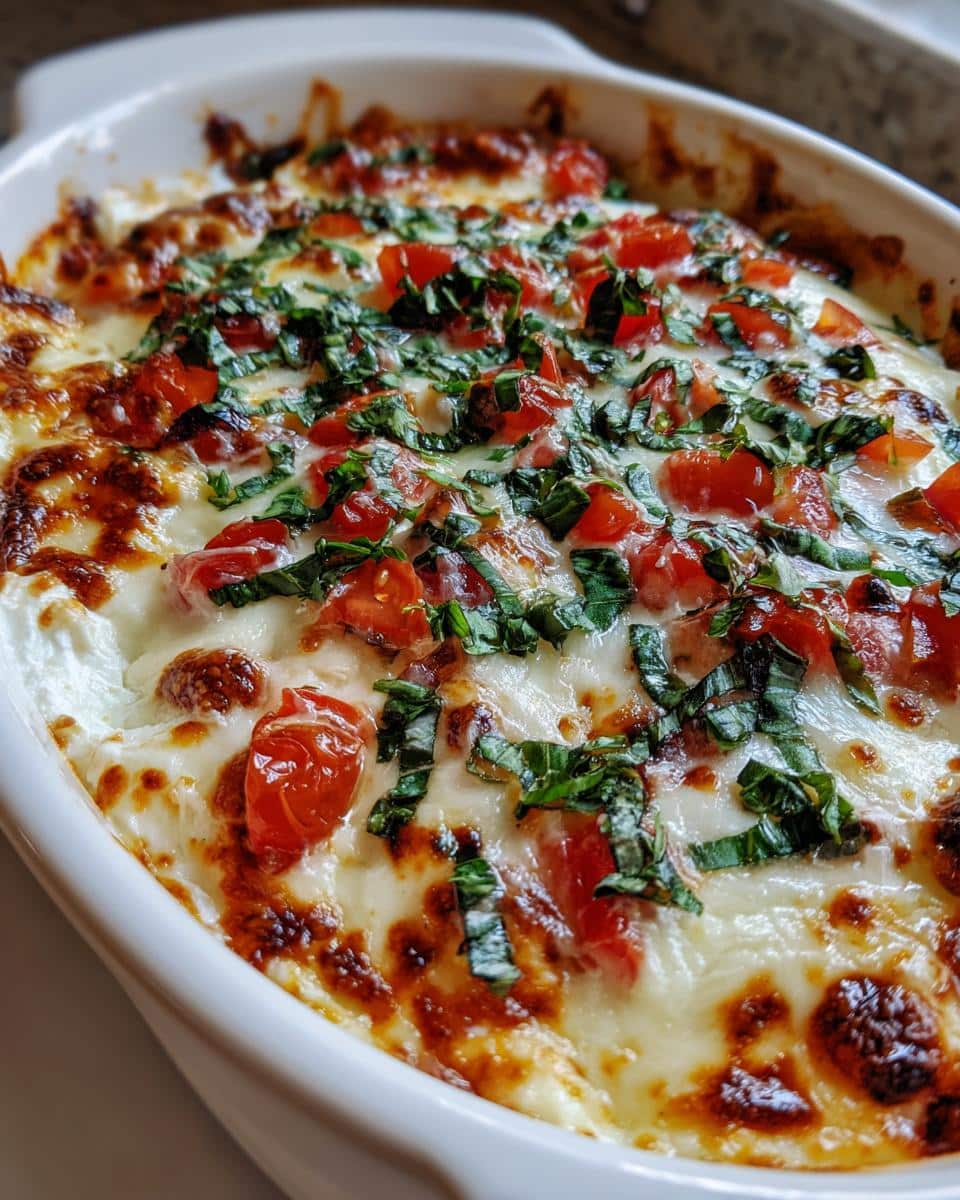Bruschetta Dip - detail 2