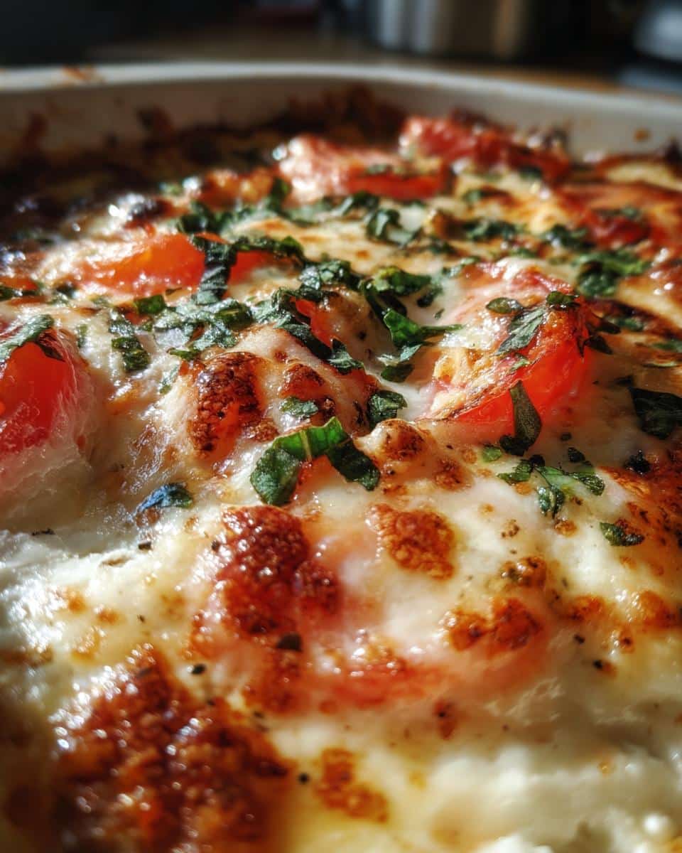 Bruschetta Dip - detail 3