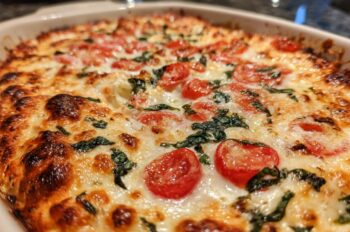 Bruschetta Dip