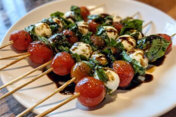Caprese Skewers