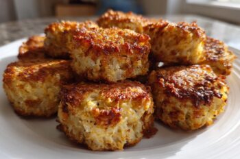 Cauliflower Tots