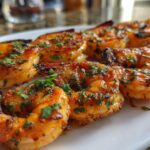 Chili Lime Grilled Shrimp
