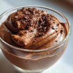 Chocolate Avocado Mousse – Guilt-Free Dessert Kids Will Love