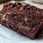 Chocolate Zucchini Bread/Cake