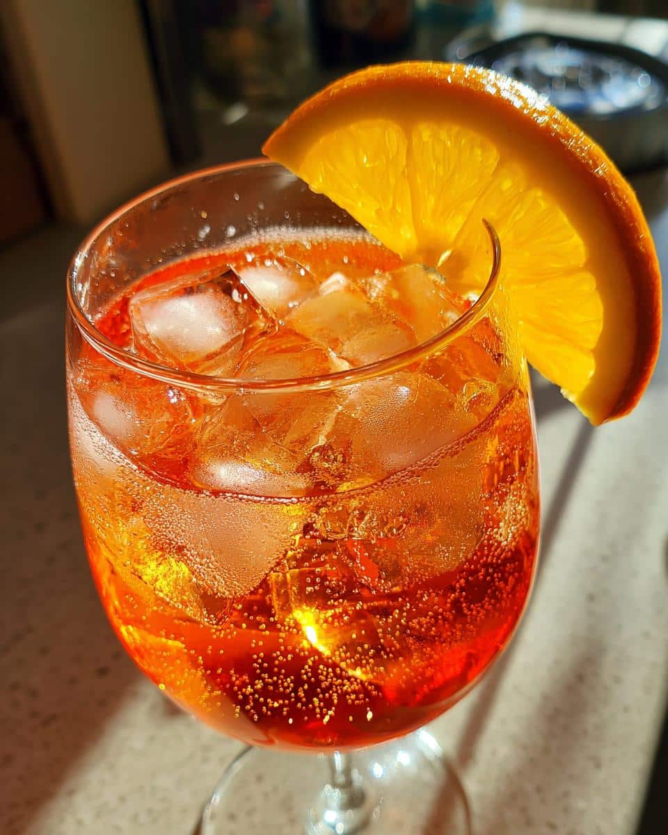 Classic Aperol Spritz - detail 1
