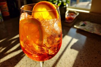 Classic Aperol Spritz