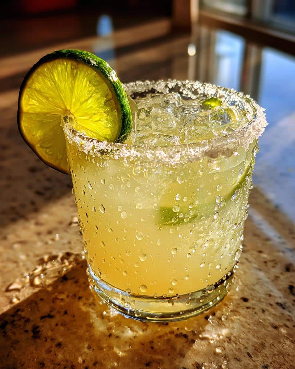 Classic Margarita Recipe - detail 1