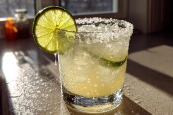 Classic Margarita Recipe