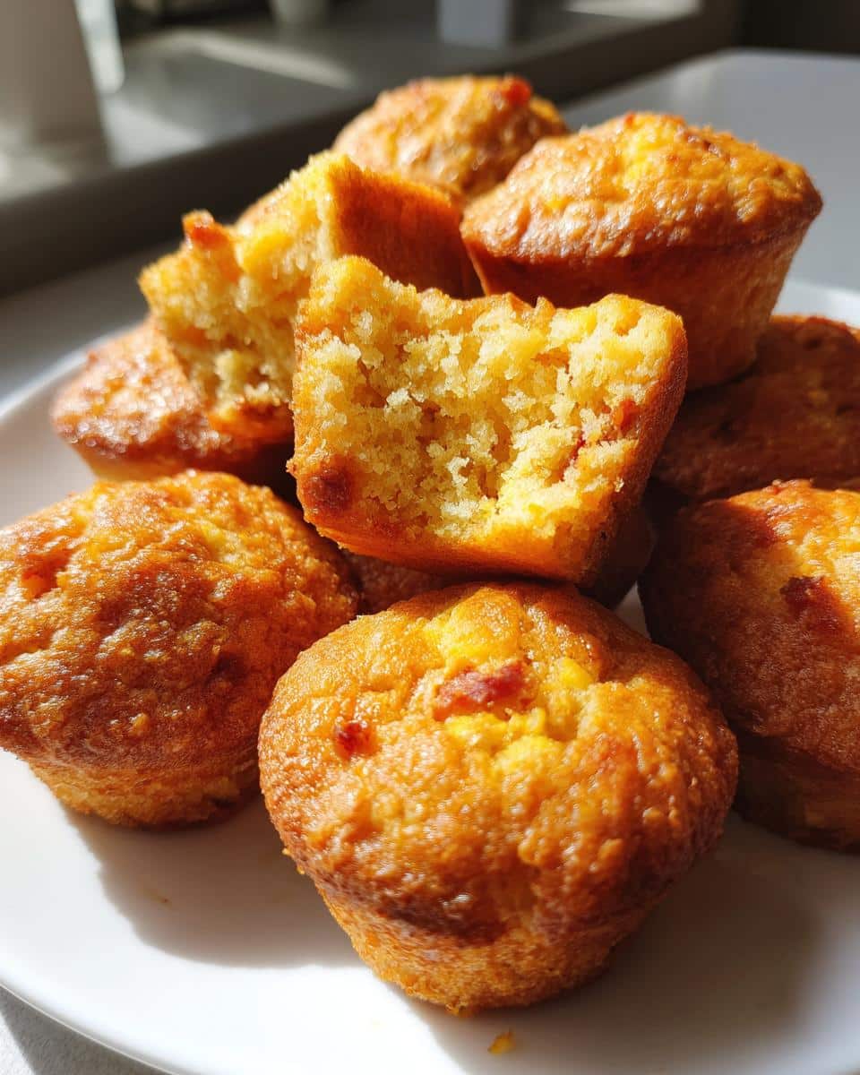Corn Dog Muffins – Kid-Approved Party Snack - detail 1