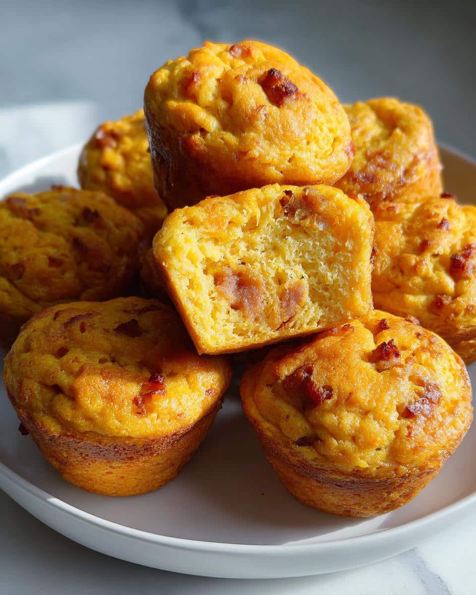 Corn Dog Muffins – Kid-Approved Party Snack - detail 2