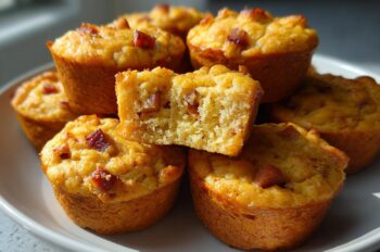 Corn Dog Muffins – Kid-Approved Party Snack