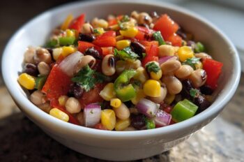 Cowboy Caviar (Texas Caviar)