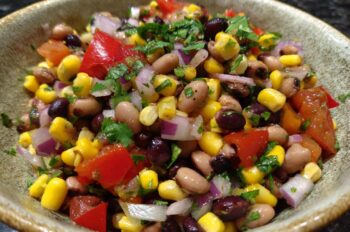 Cowboy Caviar (Texas Caviar)