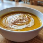 Creamy Pumpkin Soup