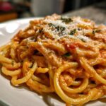 Creamy Tomato Pasta Sauce