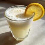 Creamy Whipped Lemonade