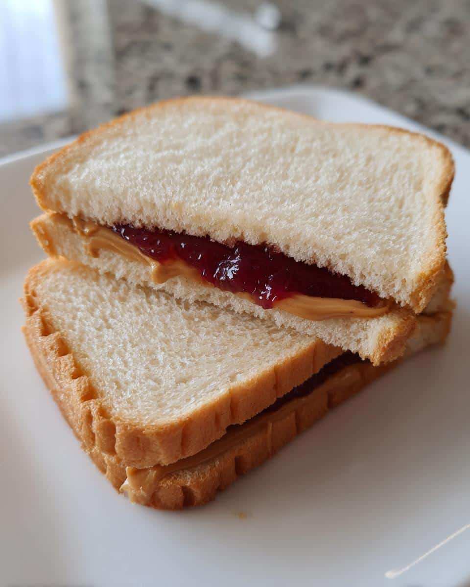 DIY Uncrustables – Peanut Butter & Jelly Sandwiches for Little Hands - detail 1