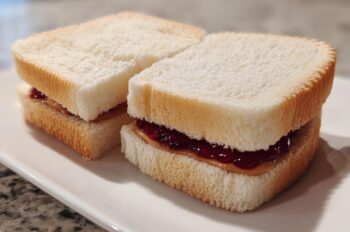 DIY Uncrustables – Peanut Butter & Jelly Sandwiches for Little Hands