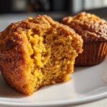 Easy Pumpkin Muffins