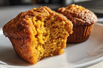 Easy Pumpkin Muffins