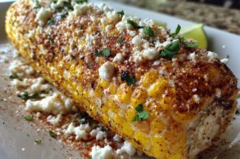 Elote (Mexican Street Corn)