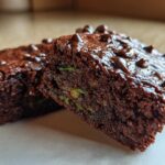 Fudgy Zucchini Brownies – Veggie-Loaded and Kid-Approved