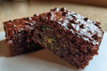 Fudgy Zucchini Brownies – Veggie-Loaded and Kid-Approved