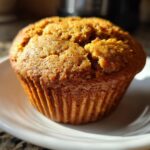 Gluten-Free Pumpkin Muffins