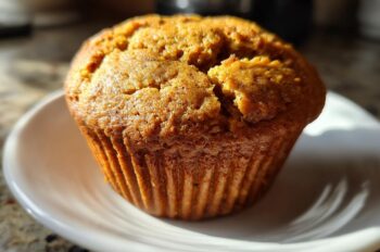 Gluten-Free Pumpkin Muffins