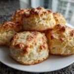Greek Yogurt Biscuits/Scones