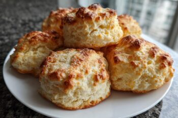 Greek Yogurt Biscuits/Scones