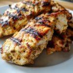 Greek Yogurt Chicken Marinade
