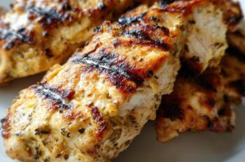 Greek Yogurt Chicken Marinade