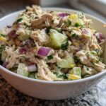"Healthier" Tuna or Chicken Salad
