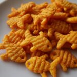 Homemade Goldfish Crackers