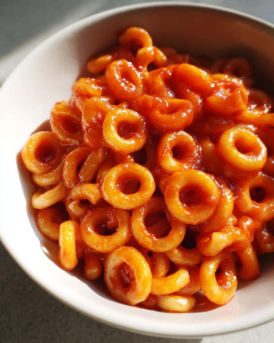 Homemade Spaghetti O’s – A Thermos Hero for Young Eaters - detail 1