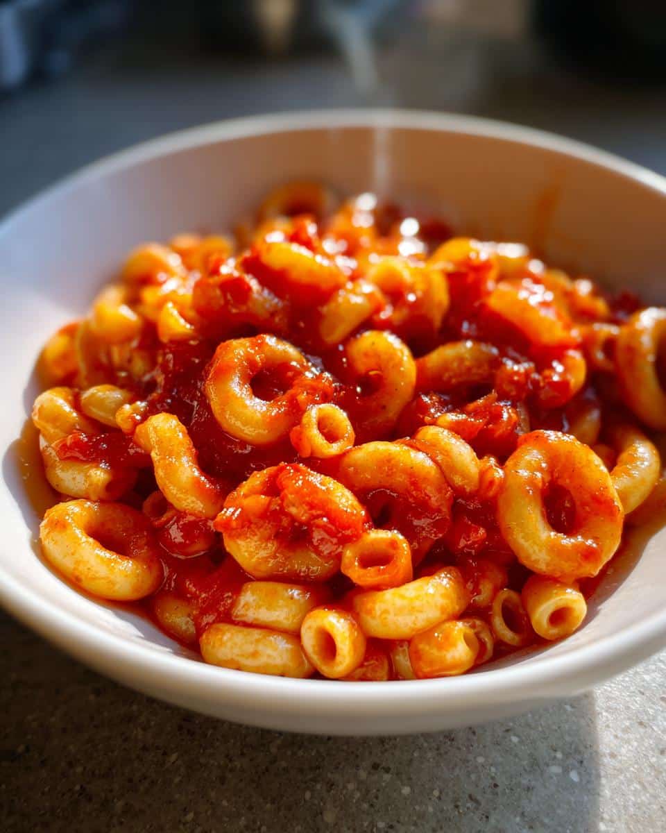 Homemade Spaghetti O’s – A Thermos Hero for Young Eaters - detail 2