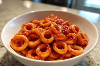 Homemade Spaghetti O’s – A Thermos Hero for Young Eaters