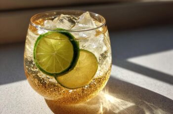 Hugo Spritz (Elderflower & Prosecco)