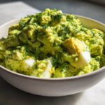 Kid-Friendly Avocado Egg Salad (No Mayo)