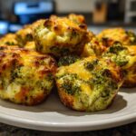 Kid-Friendly Broccoli Cheese Bites